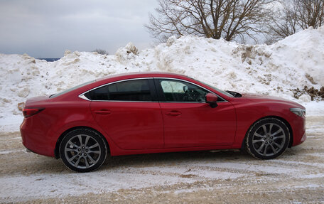 Mazda 6, 2018 год, 2 050 000 рублей, 7 фотография