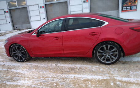 Mazda 6, 2018 год, 2 050 000 рублей, 3 фотография