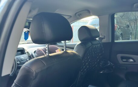 Chevrolet Cruze II, 2012 год, 625 000 рублей, 12 фотография