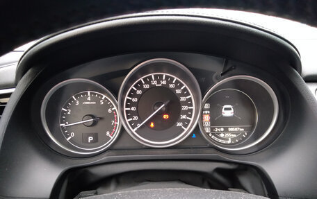 Mazda 6, 2018 год, 2 050 000 рублей, 10 фотография