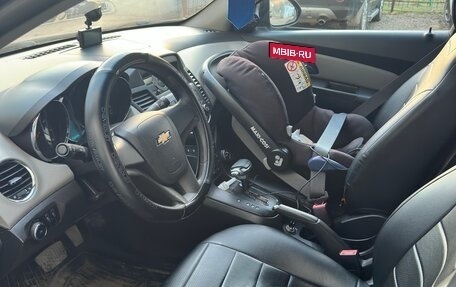 Chevrolet Cruze II, 2012 год, 625 000 рублей, 9 фотография