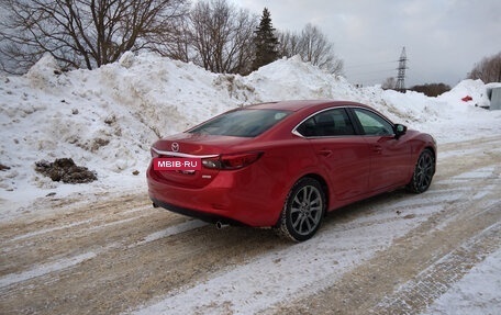 Mazda 6, 2018 год, 2 050 000 рублей, 6 фотография