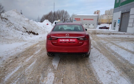 Mazda 6, 2018 год, 2 050 000 рублей, 5 фотография