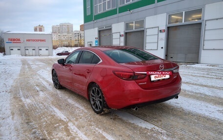 Mazda 6, 2018 год, 2 050 000 рублей, 4 фотография