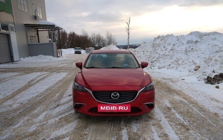 Mazda 6, 2018 год, 2 050 000 рублей, 2 фотография
