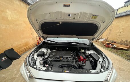 Toyota RAV4, 2020 год, 3 650 000 рублей, 12 фотография