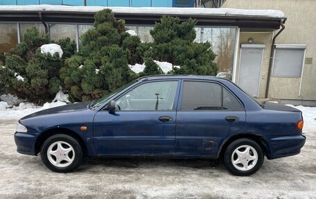 Mitsubishi Lancer VII, 1994 год, 130 000 рублей, 8 фотография