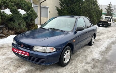 Mitsubishi Lancer VII, 1994 год, 130 000 рублей, 2 фотография
