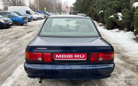 Mitsubishi Lancer VII, 1994 год, 130 000 рублей, 6 фотография