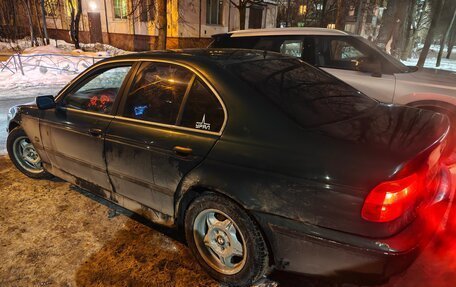 BMW 5 серия, 1999 год, 7 фотография