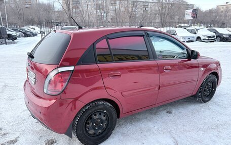 KIA Rio II, 2011 год, 720 000 рублей, 6 фотография