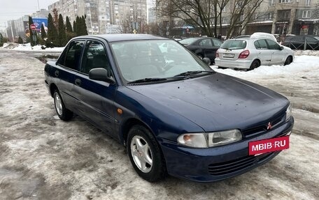 Mitsubishi Lancer VII, 1994 год, 130 000 рублей, 3 фотография