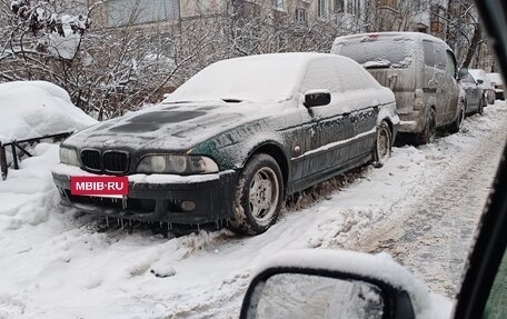 BMW 5 серия, 1999 год, 2 фотография