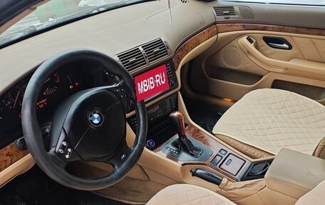 BMW 5 серия, 1999 год, 4 фотография