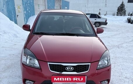 KIA Rio II, 2011 год, 720 000 рублей, 3 фотография