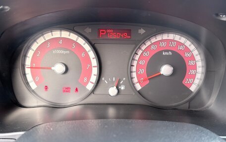 KIA Rio II, 2011 год, 720 000 рублей, 15 фотография