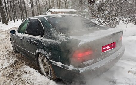BMW 5 серия, 1999 год, 3 фотография
