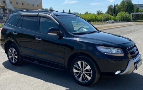 Hyundai Santa Fe III рестайлинг, 2008 год, 1 100 000 рублей, 2 фотография