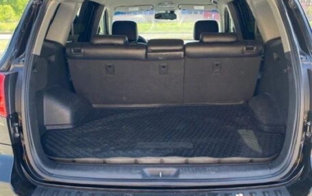 Hyundai Santa Fe III рестайлинг, 2008 год, 1 100 000 рублей, 16 фотография