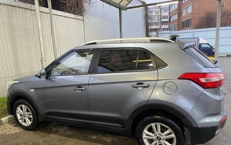 Hyundai Creta I рестайлинг, 2016 год, 1 620 000 рублей, 3 фотография