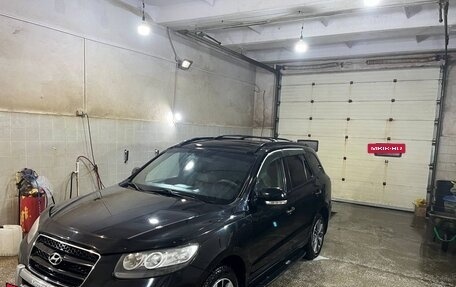 Hyundai Santa Fe III рестайлинг, 2008 год, 1 100 000 рублей, 5 фотография