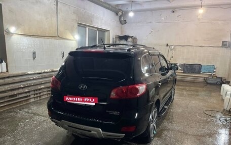 Hyundai Santa Fe III рестайлинг, 2008 год, 1 100 000 рублей, 7 фотография