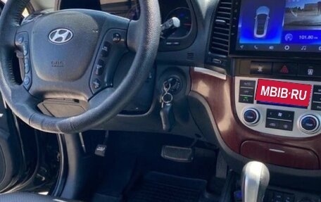 Hyundai Santa Fe III рестайлинг, 2008 год, 1 100 000 рублей, 9 фотография