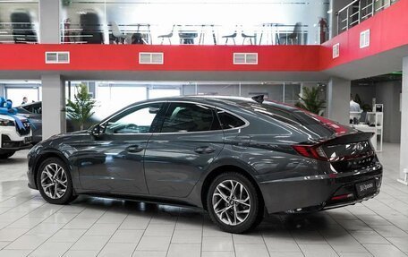 Hyundai Sonata VIII, 2020 год, 1 950 000 рублей, 4 фотография