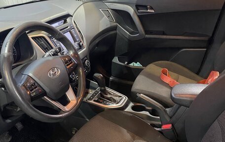 Hyundai Creta I рестайлинг, 2016 год, 1 620 000 рублей, 8 фотография