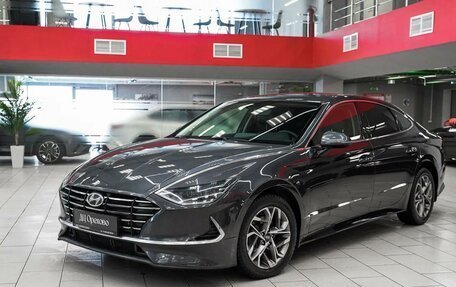 Hyundai Sonata VIII, 2020 год, 1 950 000 рублей, 5 фотография