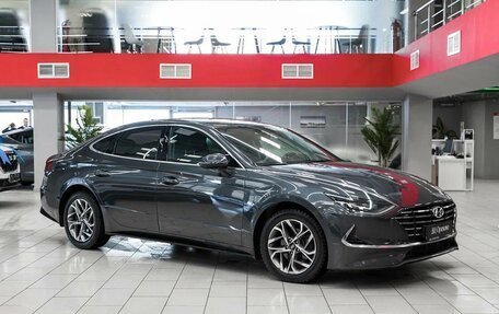 Hyundai Sonata VIII, 2020 год, 1 950 000 рублей, 3 фотография