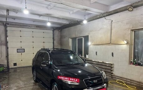 Hyundai Santa Fe III рестайлинг, 2008 год, 1 100 000 рублей, 6 фотография