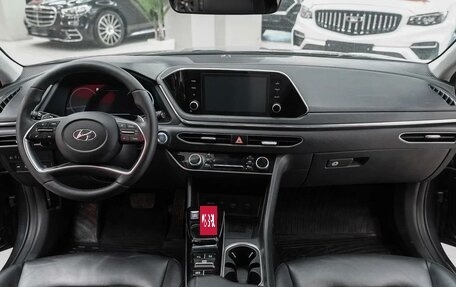 Hyundai Sonata VIII, 2020 год, 1 950 000 рублей, 8 фотография