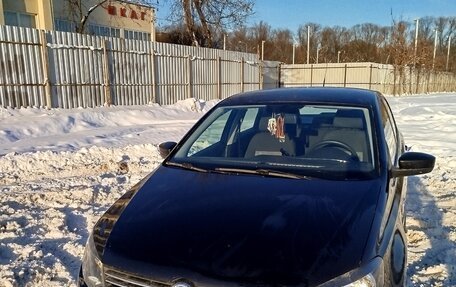 Volkswagen Polo VI (EU Market), 2011 год, 650 000 рублей, 9 фотография