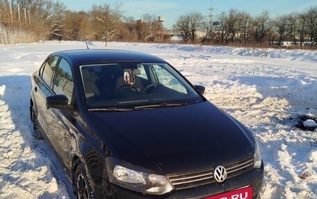 Volkswagen Polo VI (EU Market), 2011 год, 650 000 рублей, 7 фотография