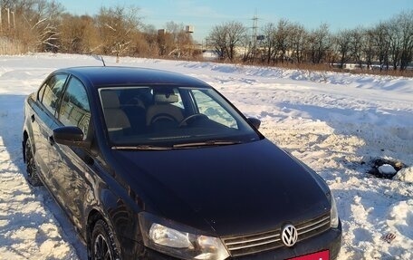 Volkswagen Polo VI (EU Market), 2011 год, 650 000 рублей, 4 фотография