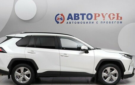 Toyota RAV4, 2020 год, 3 188 000 рублей, 5 фотография