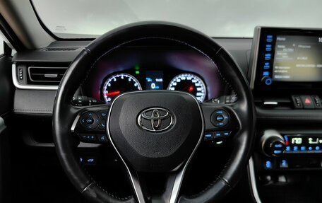 Toyota RAV4, 2020 год, 3 188 000 рублей, 11 фотография