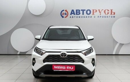 Toyota RAV4, 2020 год, 3 188 000 рублей, 3 фотография