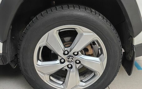 Toyota RAV4, 2020 год, 3 188 000 рублей, 23 фотография