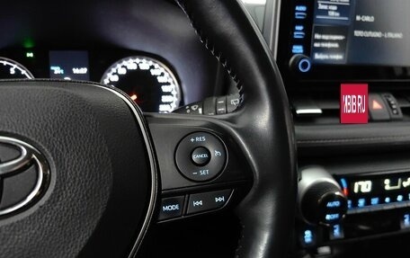 Toyota RAV4, 2020 год, 3 188 000 рублей, 18 фотография