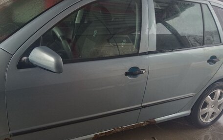 Skoda Fabia I, 2002 год, 135 000 рублей, 4 фотография