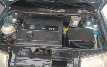 Skoda Fabia I, 2002 год, 135 000 рублей, 6 фотография