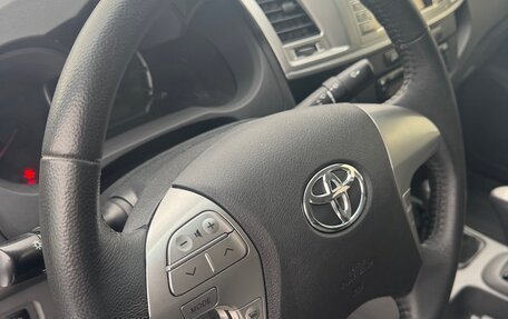 Toyota Hilux VII, 2013 год, 2 950 000 рублей, 19 фотография