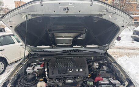 Toyota Hilux VII, 2013 год, 2 950 000 рублей, 27 фотография