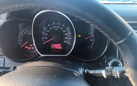 KIA Rio III рестайлинг, 2015 год, 760 000 рублей, 7 фотография