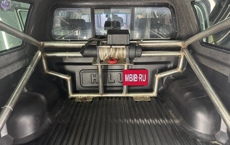 Toyota Hilux VII, 2013 год, 2 950 000 рублей, 28 фотография