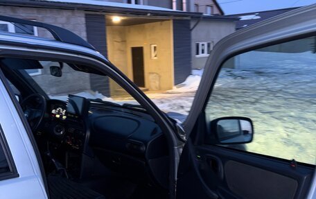 Chevrolet Niva I рестайлинг, 2019 год, 915 000 рублей, 18 фотография