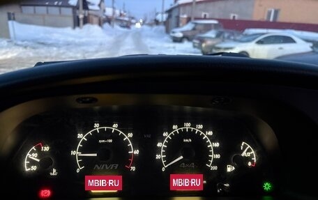 Chevrolet Niva I рестайлинг, 2019 год, 915 000 рублей, 14 фотография