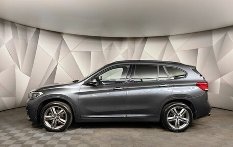 BMW X1, 2021 год, 4 130 000 рублей, 5 фотография